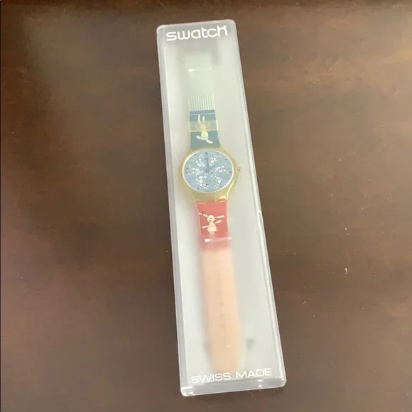 Swatch Watch Vintage Bunnysutra - Picture 7 of 7